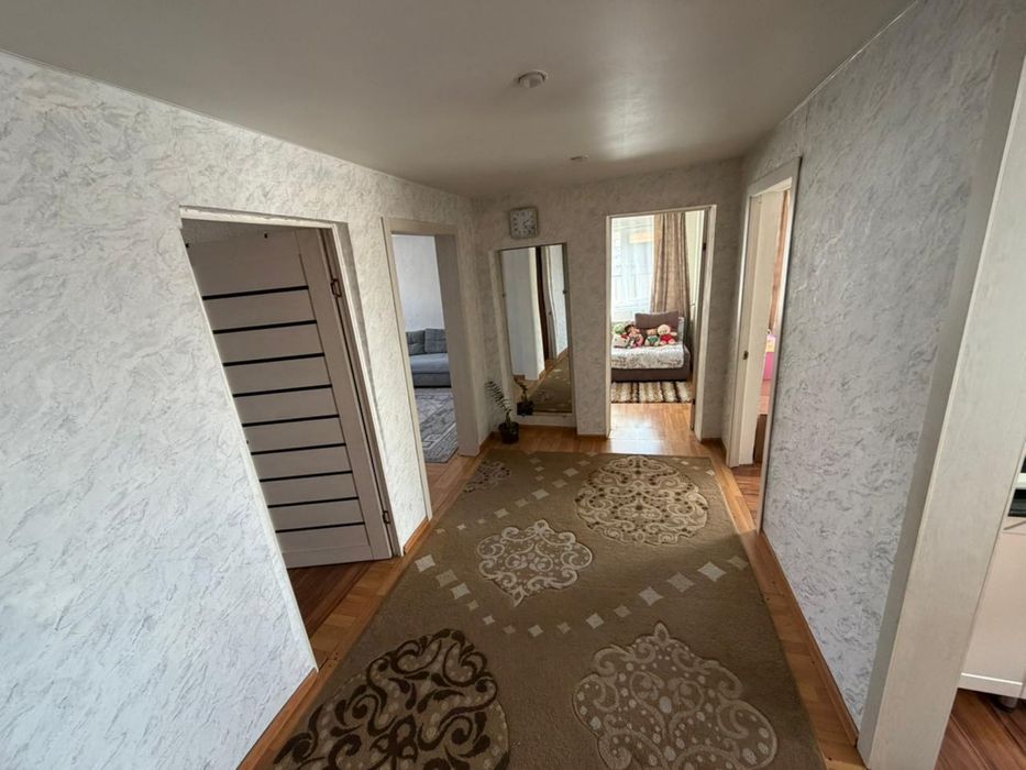 Продам 4 ком дом