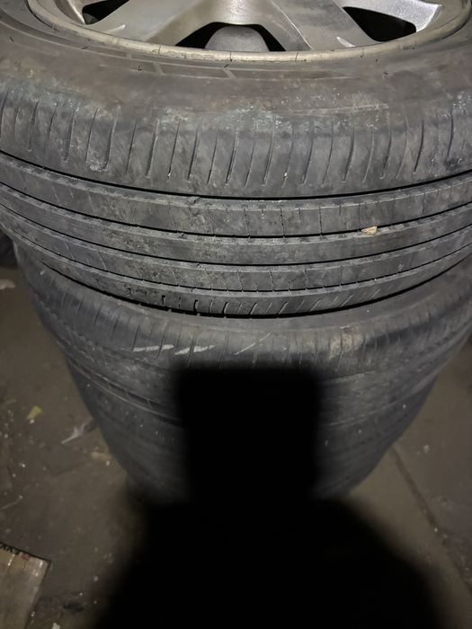 185/65R.15 Шины с дисками, летние…