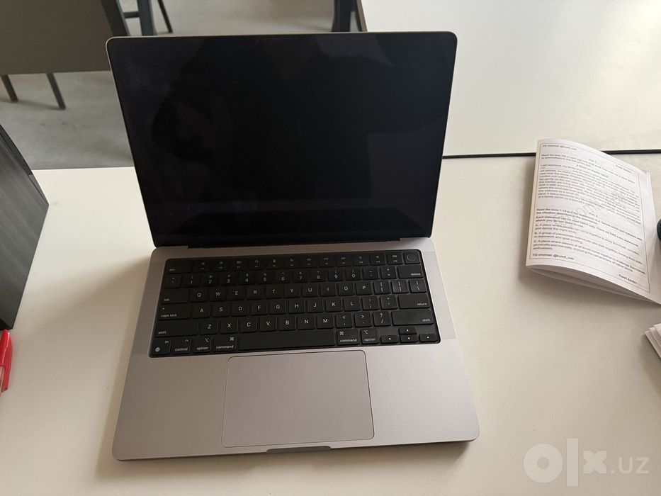 Macbook Pro M3 14