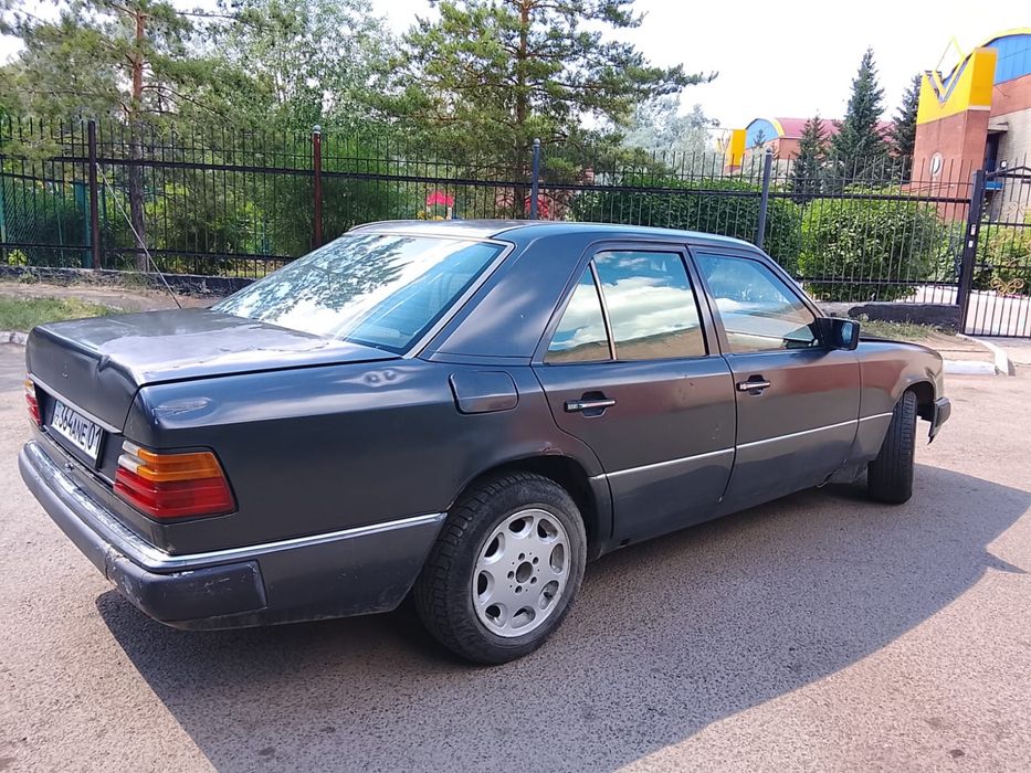 Рассрочка авто мерседес 124