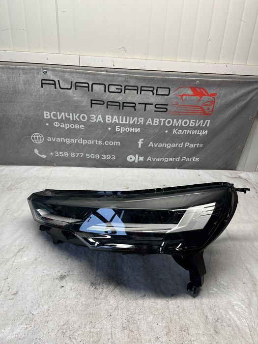 Фар Renault Captur 24-