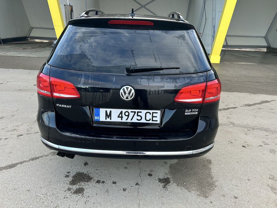 Продавам VW Пасат 2.0 140к.