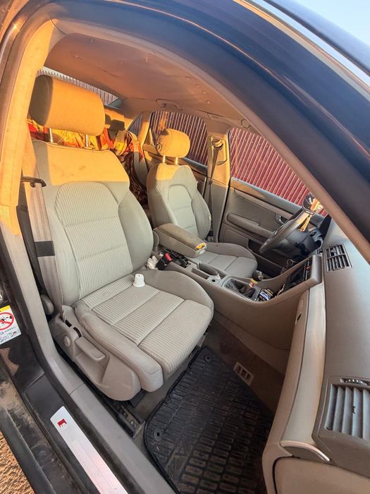 Vand audi a4 si opel zafira