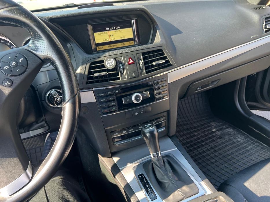 Mercedes Clasa E200 Coupe