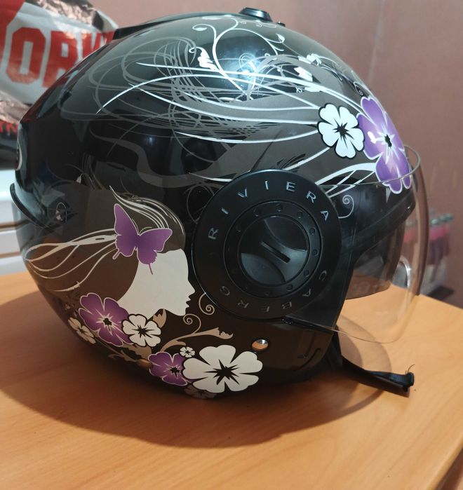 Каска за мотор Gaberg