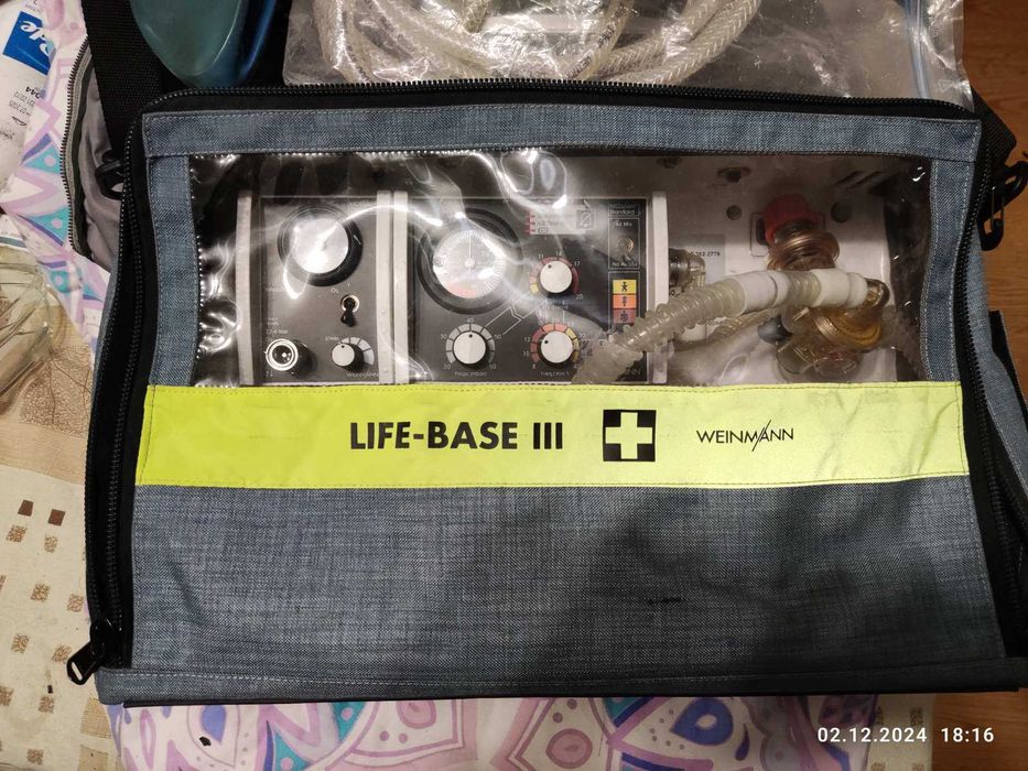 Медицинска апаратура - Пациентни монитори, ЕКГ, Дефибрилатори и др.