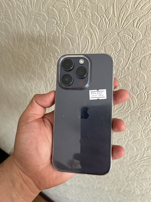 Iphone 14pro 256gb