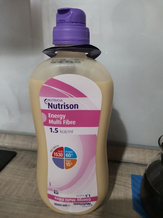 Nutrison продукт для энтерального питания о