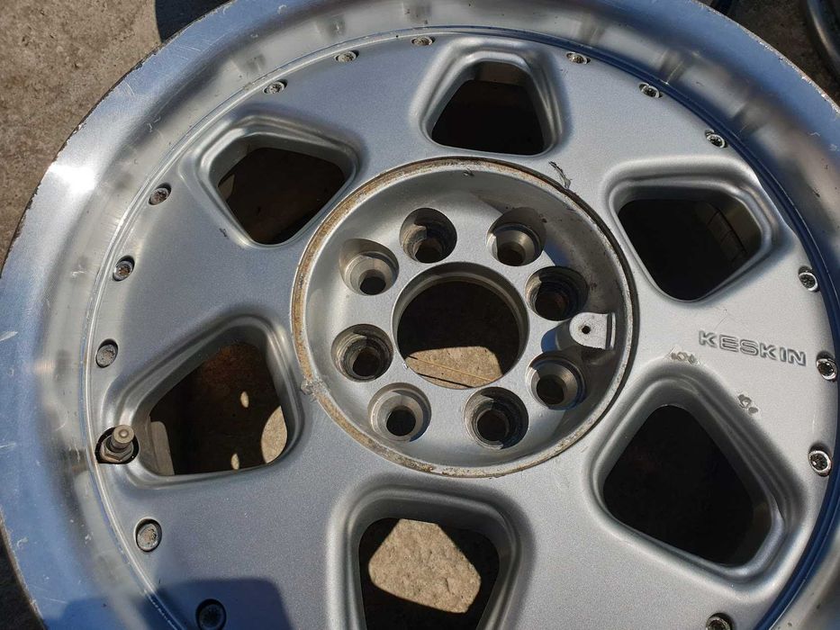 Продавам джанти Keskin KT5 , 15цола, 4x100, 7J, et37