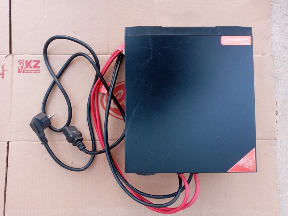 Инвертор Зарядное устройство ИБП