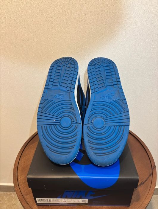 Jordan 1 royal reimagined