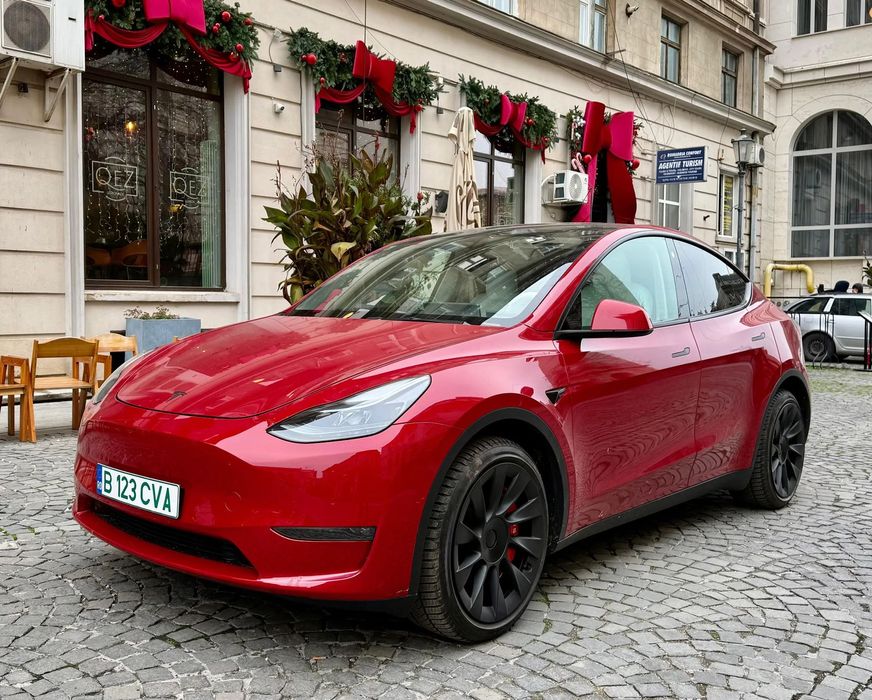 Tesla Model Y Tesla Model Y AWD DualMotor Impecabila / Garantie