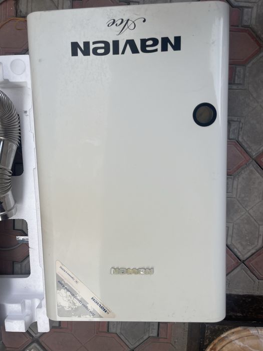 Газовая печь navien