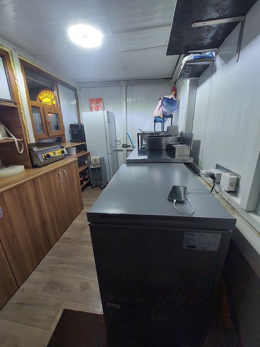 Продам Киоск , донерную