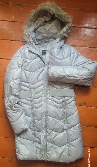 Новая куртка DeFacto