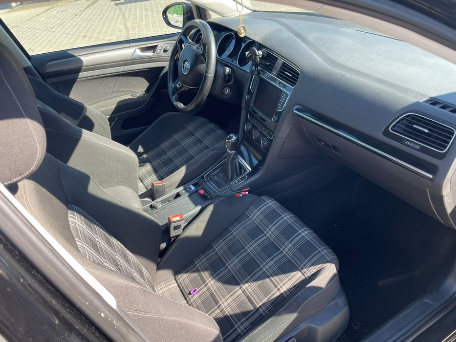 De Vânzare golf 7 gtd