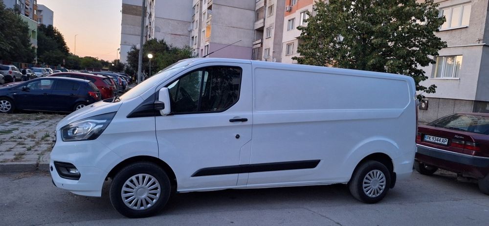 Ford Transit/Custom 2,0-Maxi