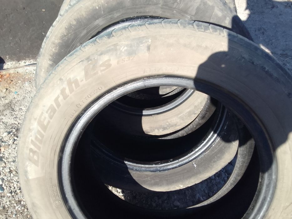 Продам летние шины