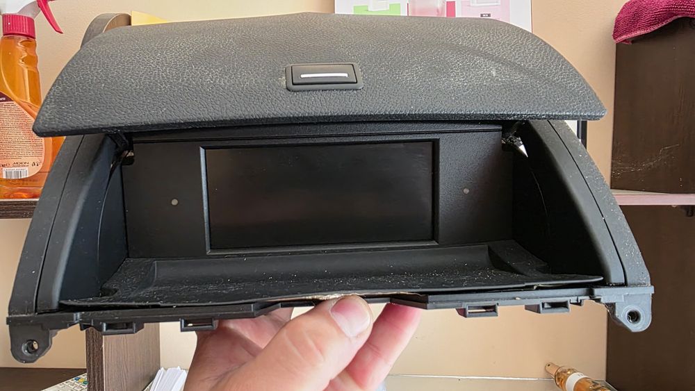 Мултимедия за мерцедес W204