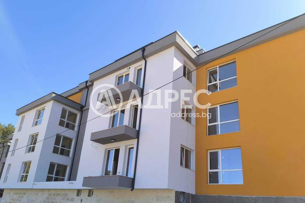 Тристаен апартамент, кв. Виница, гр. Варна