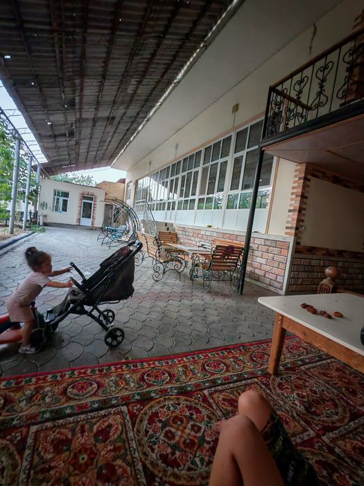 Yangi 16 yilli 12 sotix 6 xona