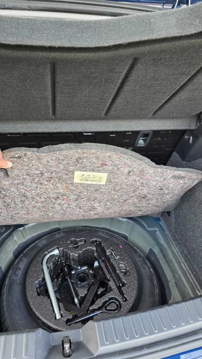 Seat Ibiza M1 an 2019 Albastru, benzina, euro 6, stare  impecabila