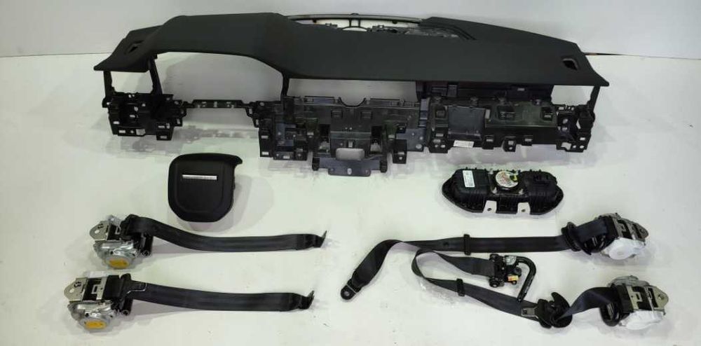 Range Rover Evoque kit airbag volan pasager plansa de bord centuri