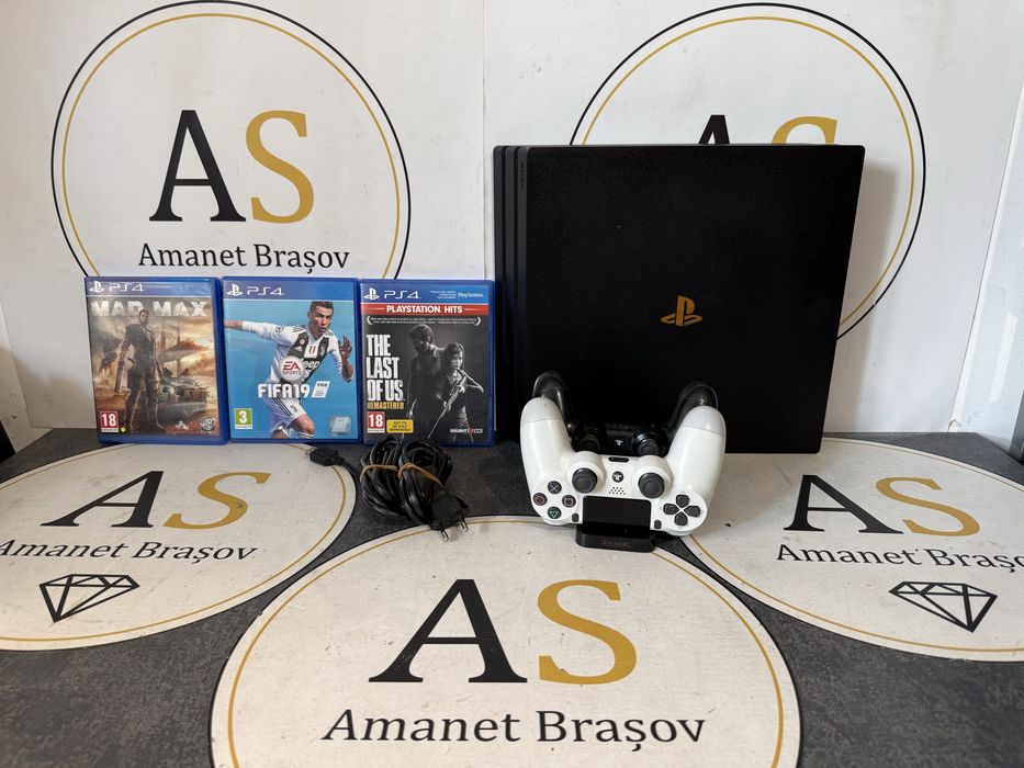 Consola Sony PS4 Pro 1Tb Play Station 4 Pro