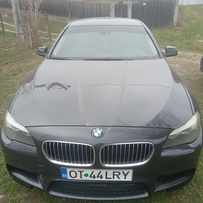 BMW 520d (f10) an 2010