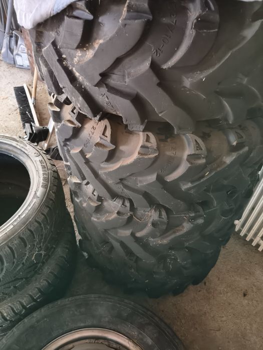 Anvelope atv stare impecabilă