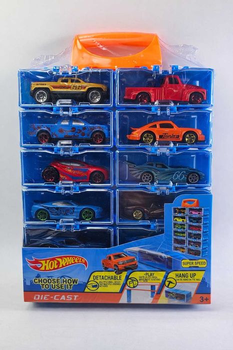 Налични нови Hot Wheels метални колички Die Cast - 2 модела
