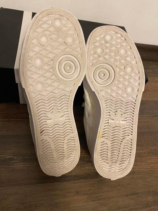 Маратонки Adidas Nizza Platform