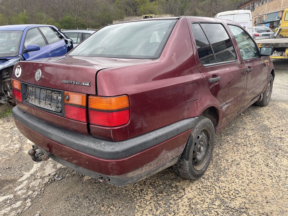 Vw Vento 1.8 75кс 1997г На Части