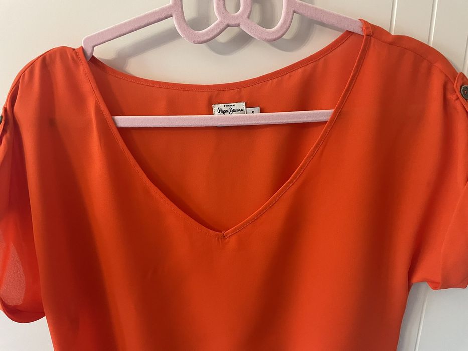 Риза Pepe Jeans внос Англия