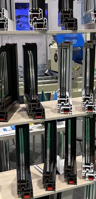 Пластиковые окна и двери