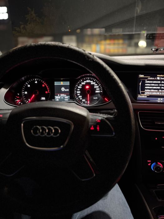 AUDI A4 Avant 0 — imagine 2