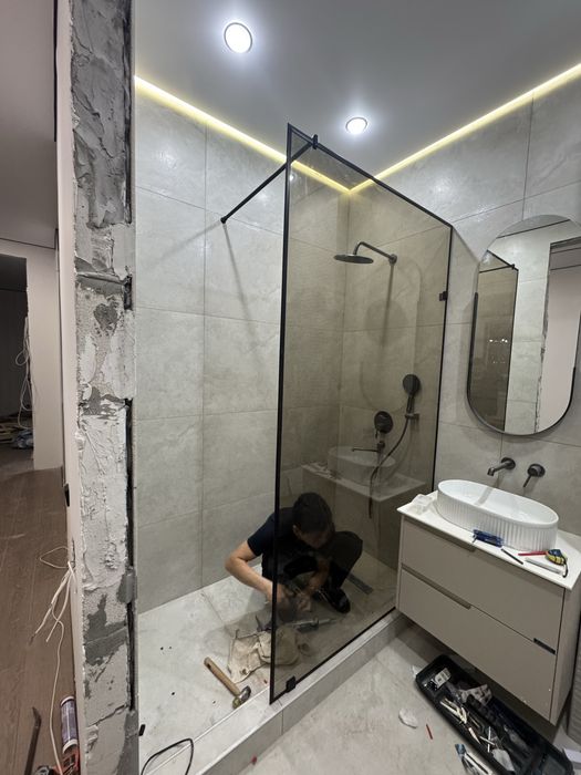 Душ кабины на заказ