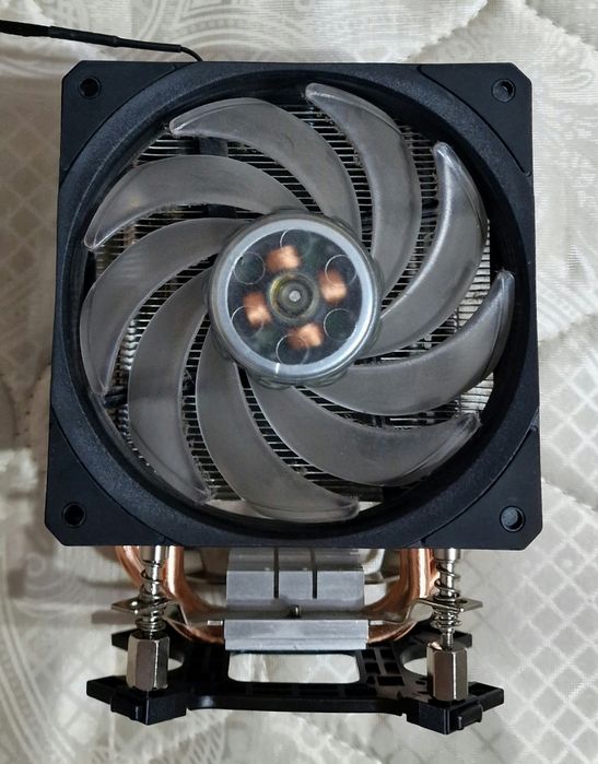 Башенный кулер 120