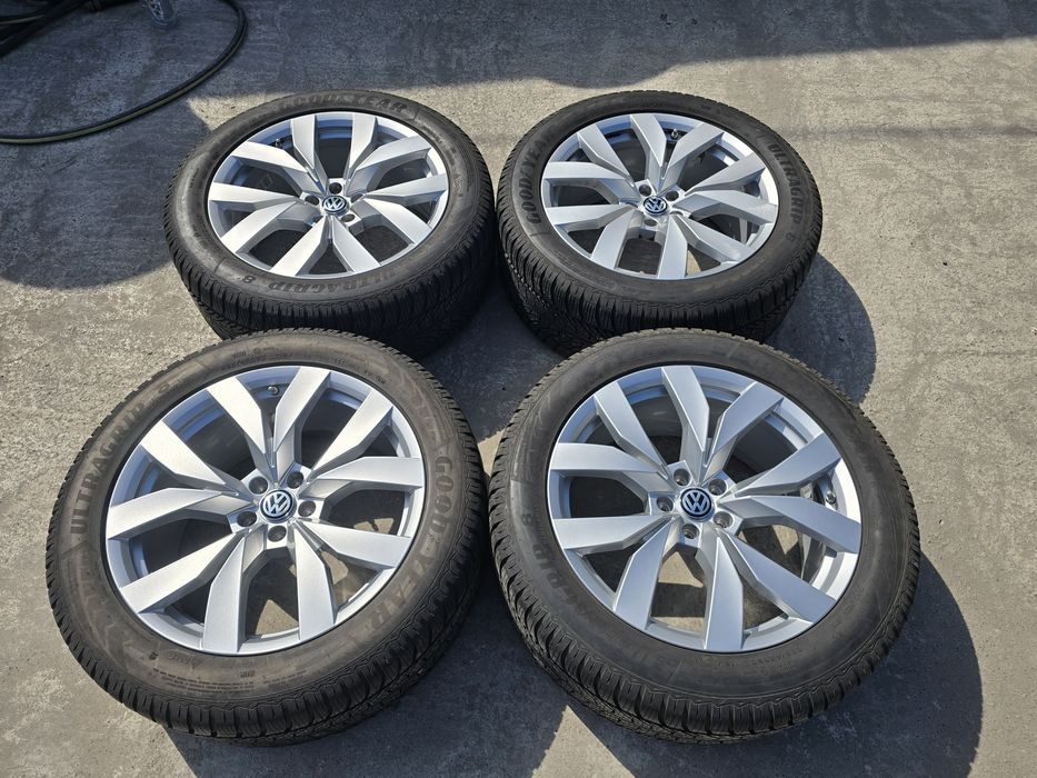 Джанти 20 / 5х112 - VW Touareg 5x112