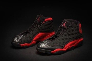 Air Jordan 13 “Last Dance” (1998 Finals)