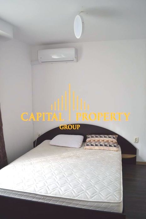 Дава се под наем Двустаен апартамент в Варна, м-т Траката - 60 кв.м за 433.5 € - Снимка #3