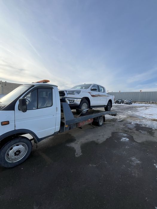 Эвакуатор Актау 24/7