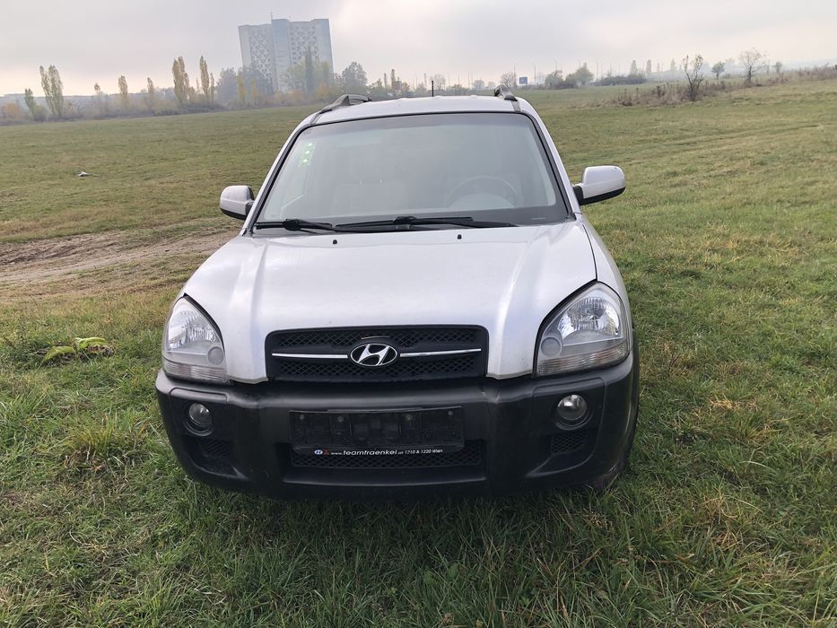 Hyundai Tucson за части!!