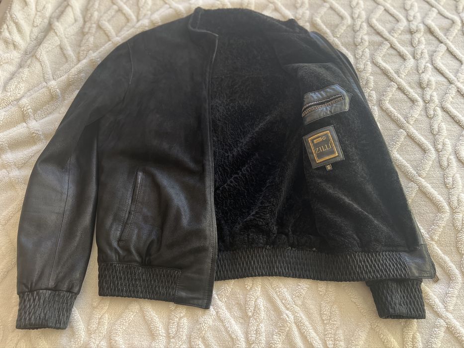 Кожени яке ZILLI