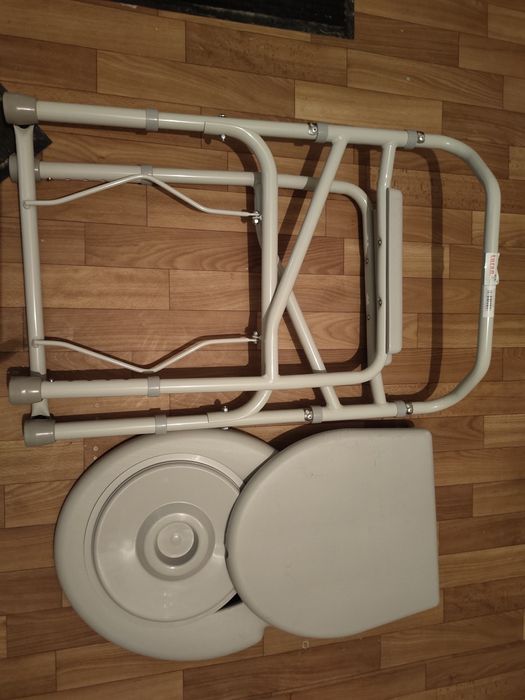 Туалет для инвалидов