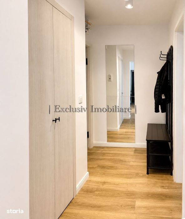 Apartament Premium cu 2 camere - zona Tomis 2 - Spitalul Judetean