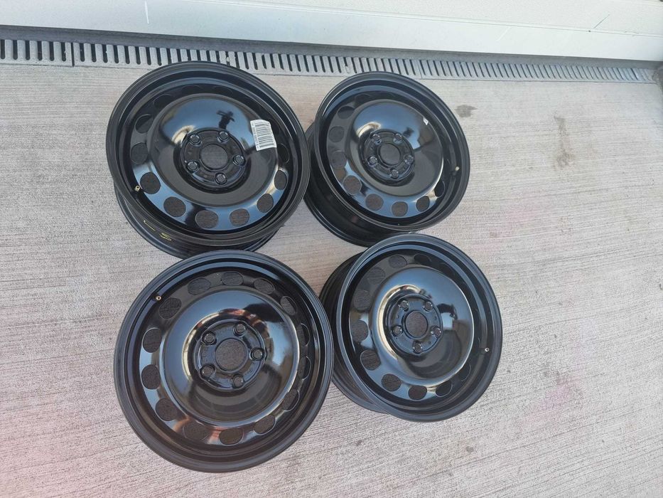 Jante 5x112 R16 Skoda Yeti,Octavia,Superb,VW Caddy,Passat,Golf,AUDI A3
