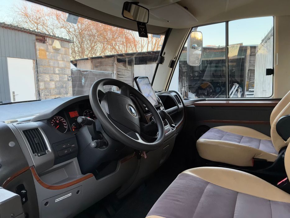 Hymer 544Sl Кемперван