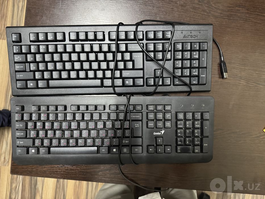 Клавиатура Genius va 4tech