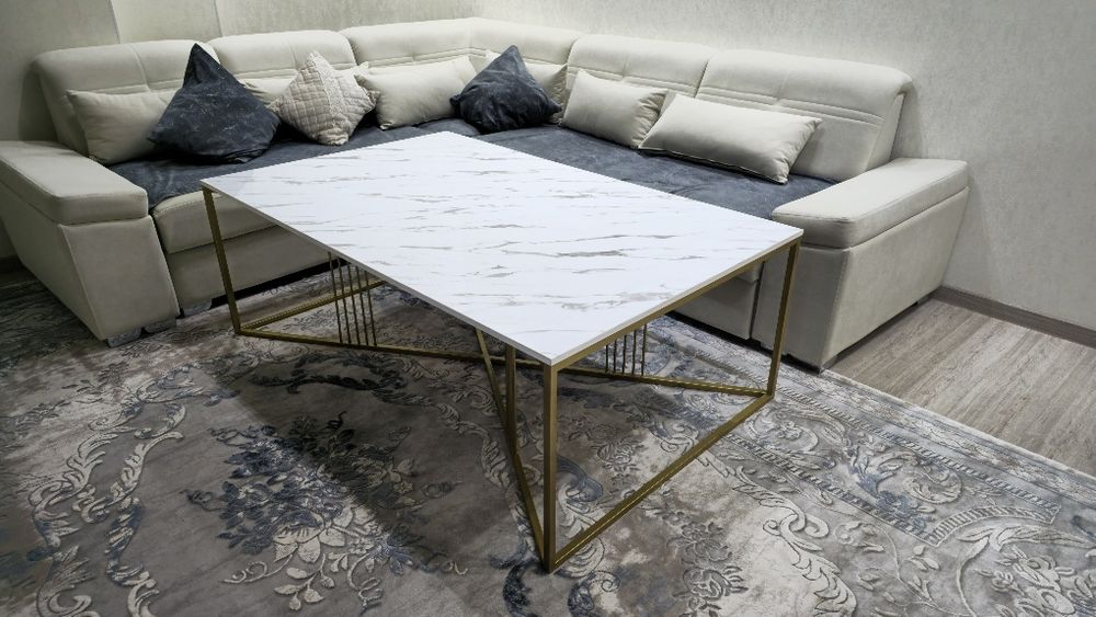 Скидка. Jurnalni stol ( SAFIYA ) Журнальный стол ( САФИЯ )